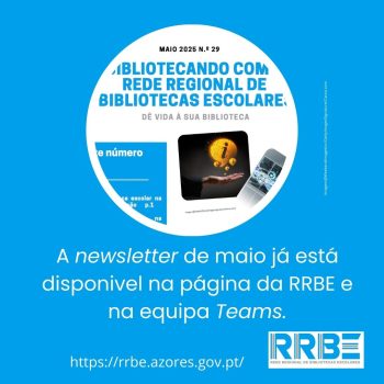 Newsletter de maio 2025