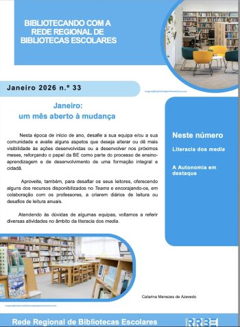 Newsletter de janeiro